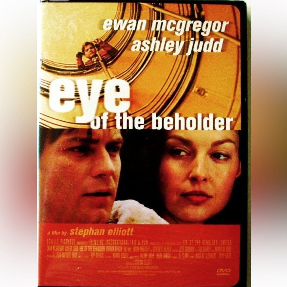 “Eye of the Beholder” DVD!